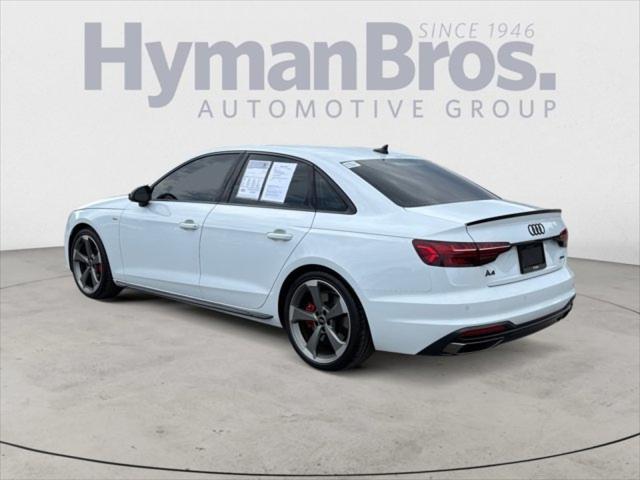 Audi A4 2024