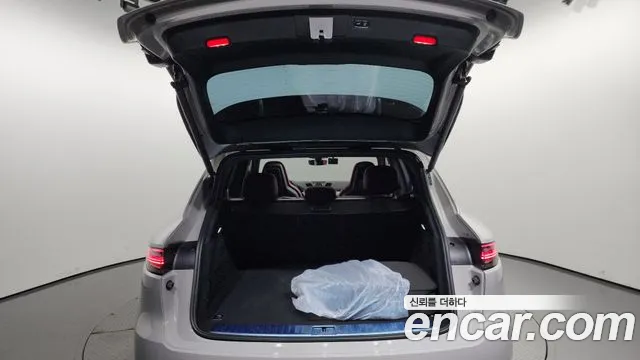 Porsche Cayenne 2022