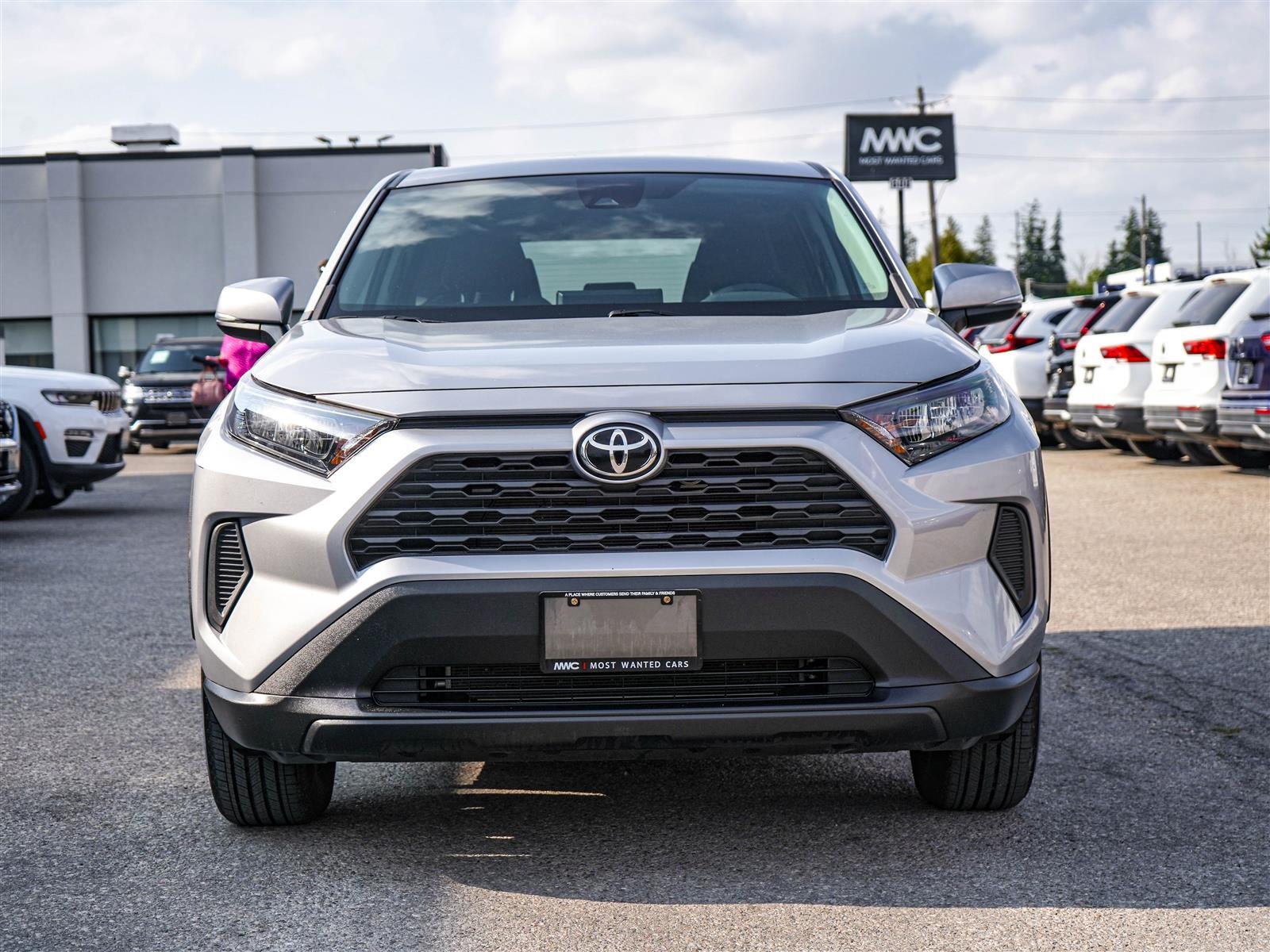 Toyota RAV4 2022