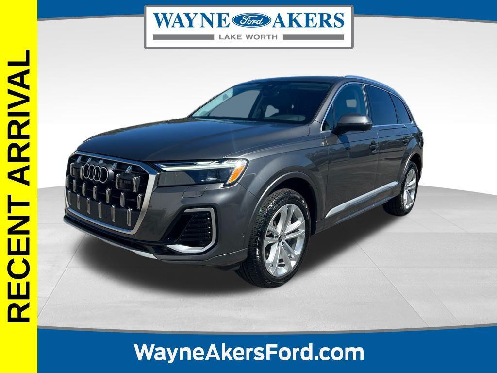 Audi Q7 2025