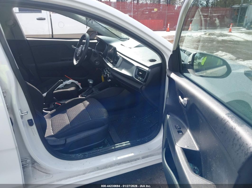 Kia Rio 2021