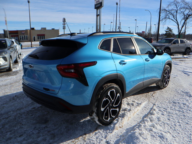 Chevrolet Trax 2025