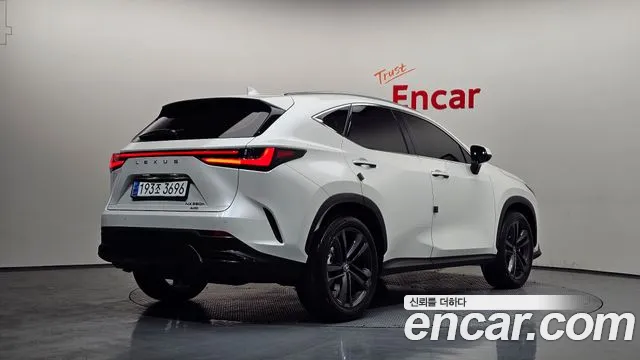 Lexus NX 2024