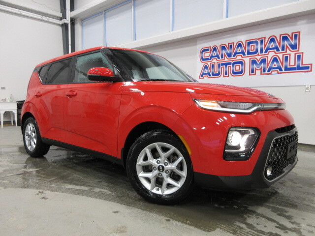 Kia Soul 2021