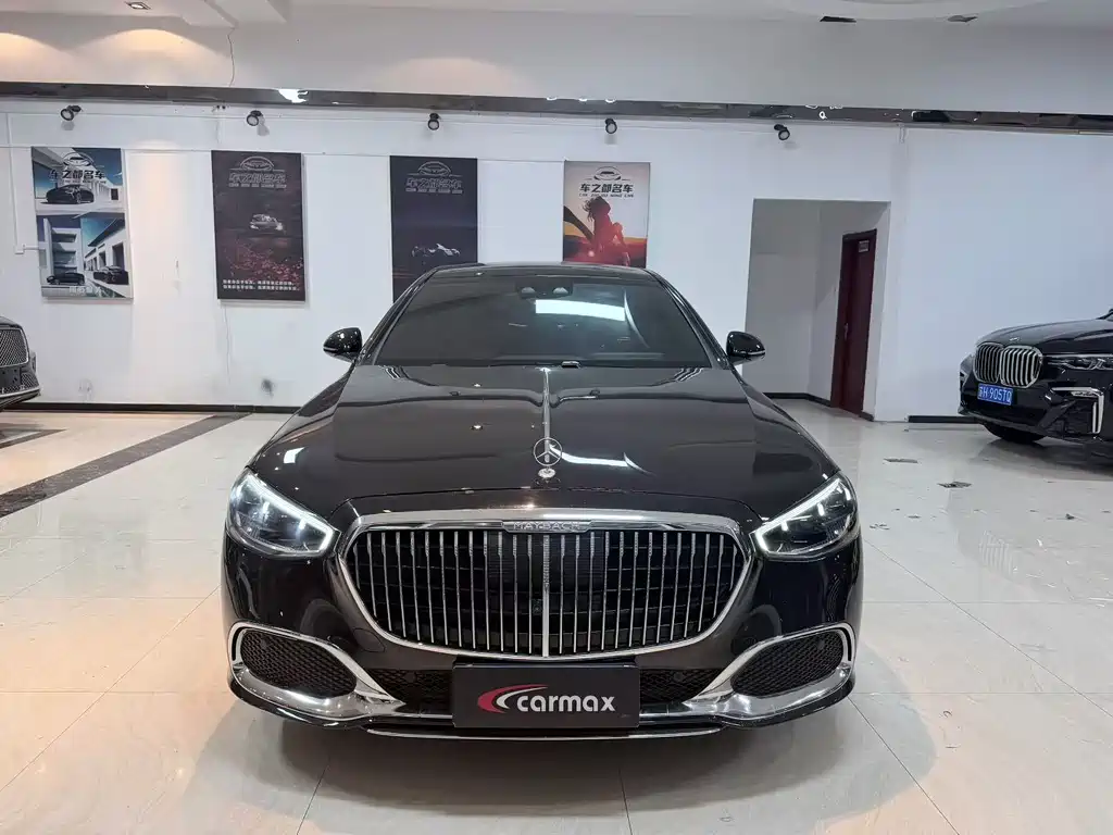 Mercedes-Benz Maybach S-Класс 2022