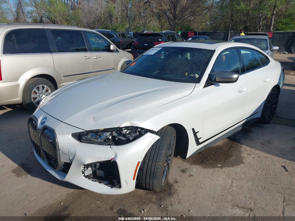 BMW i4 2023