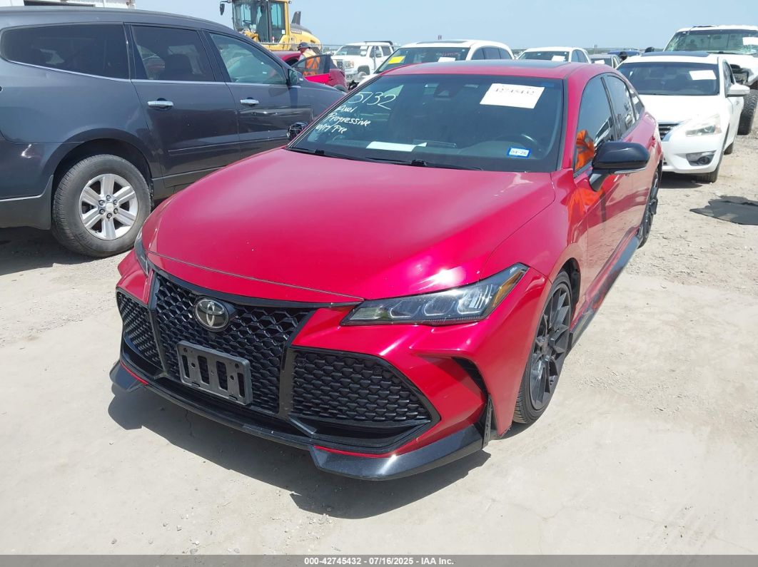 Toyota Avalon 2020