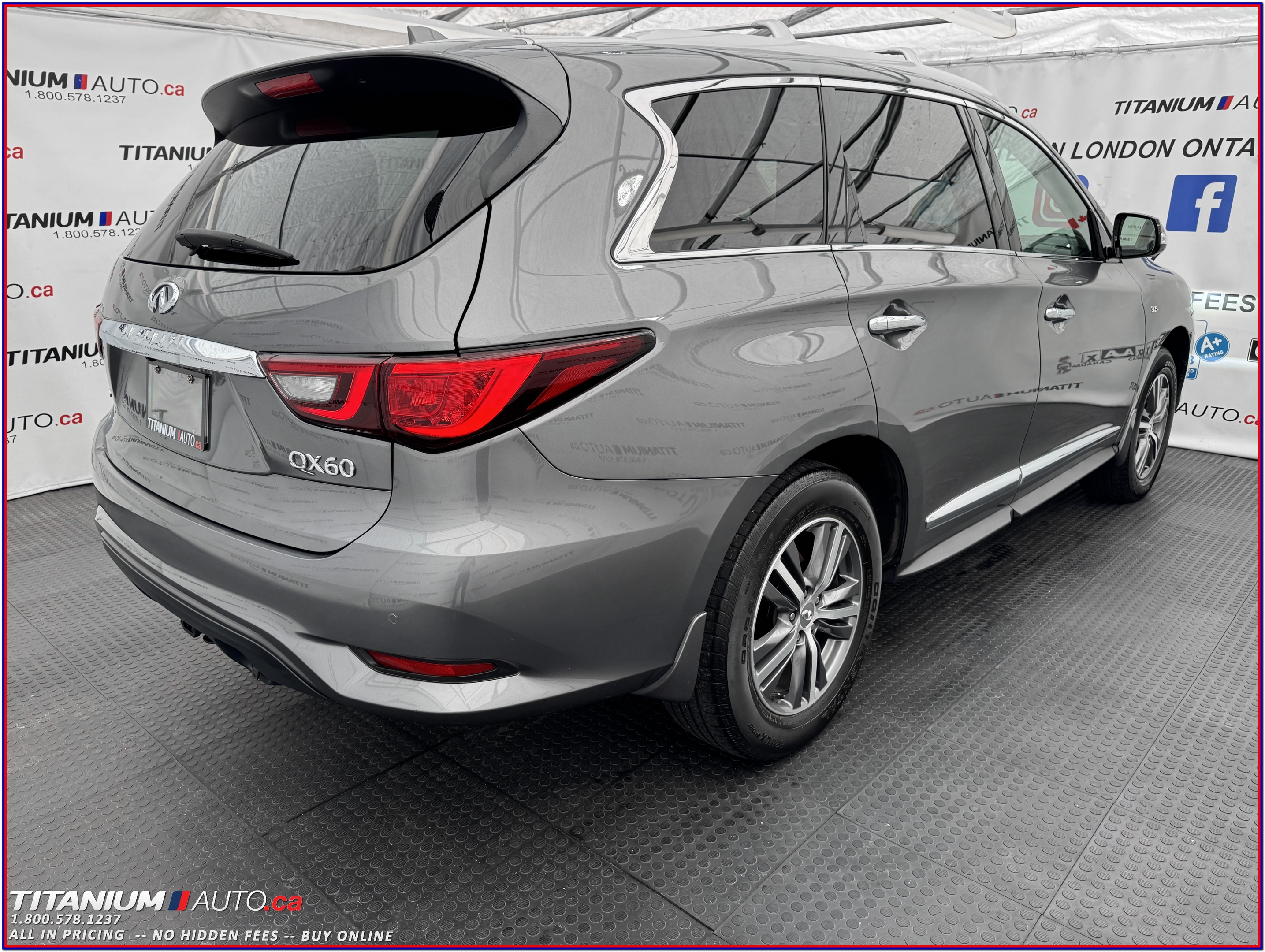 Infiniti QX60 2020