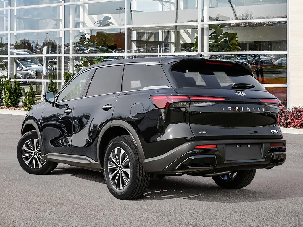 Infiniti QX60 2025