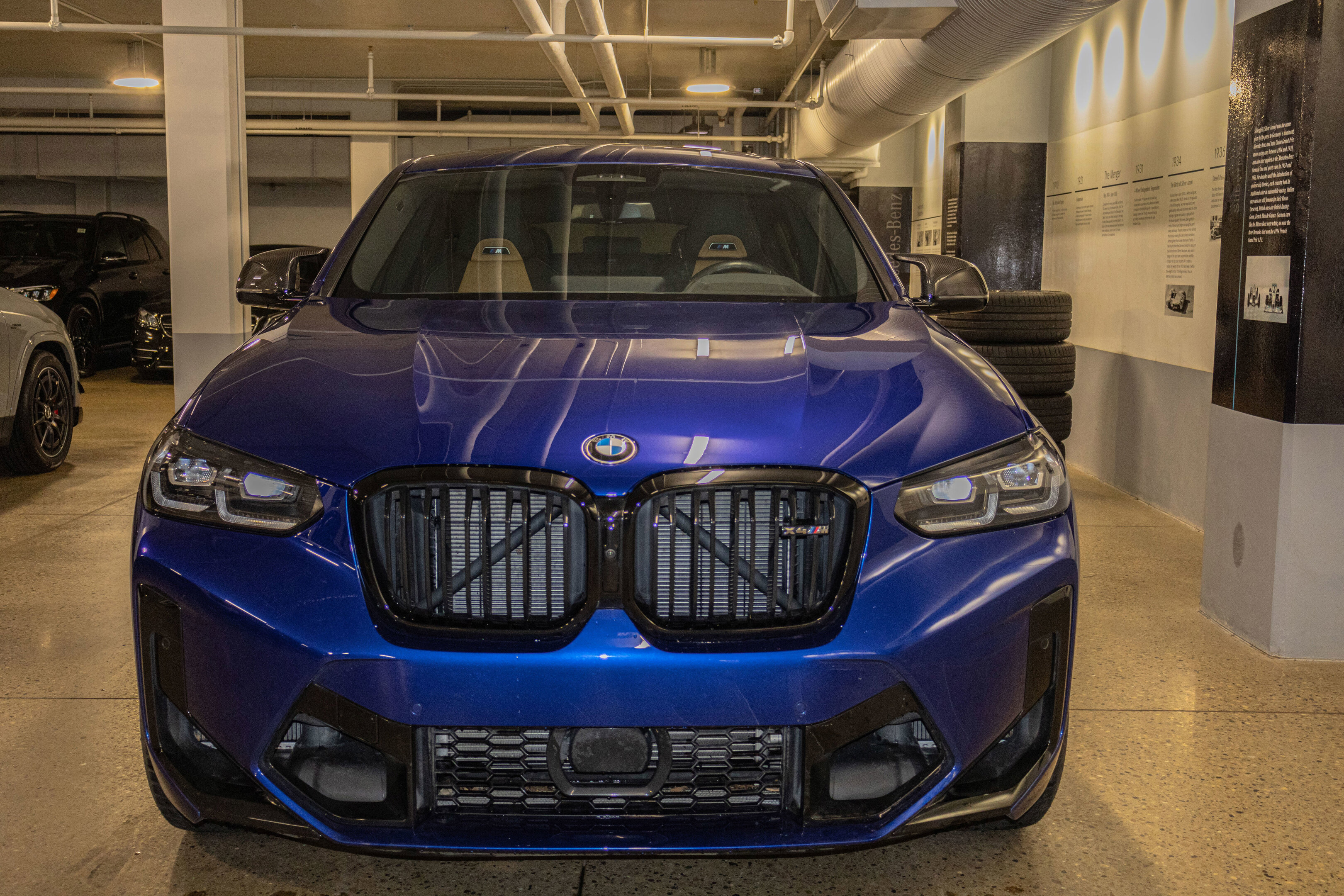 BMW X4 M 2024