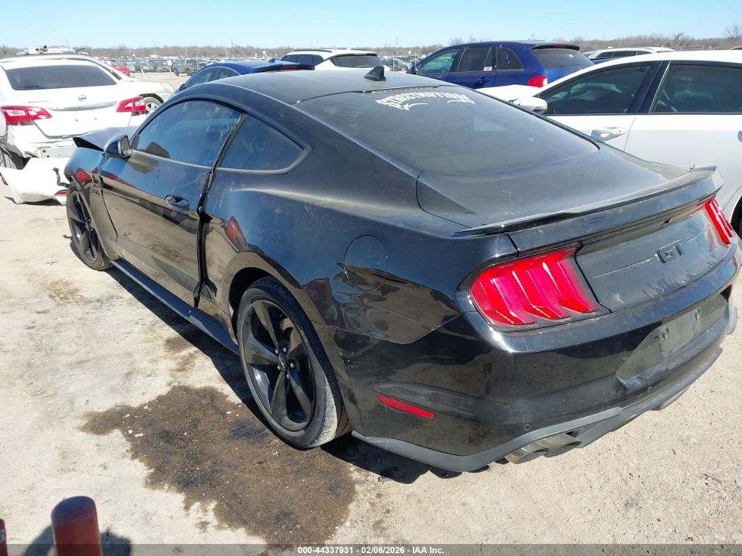 Ford Mustang 2021