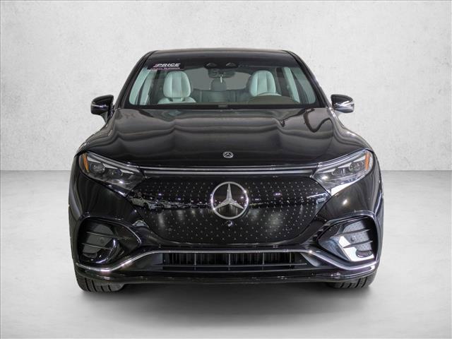 Mercedes-Benz EQS 2023