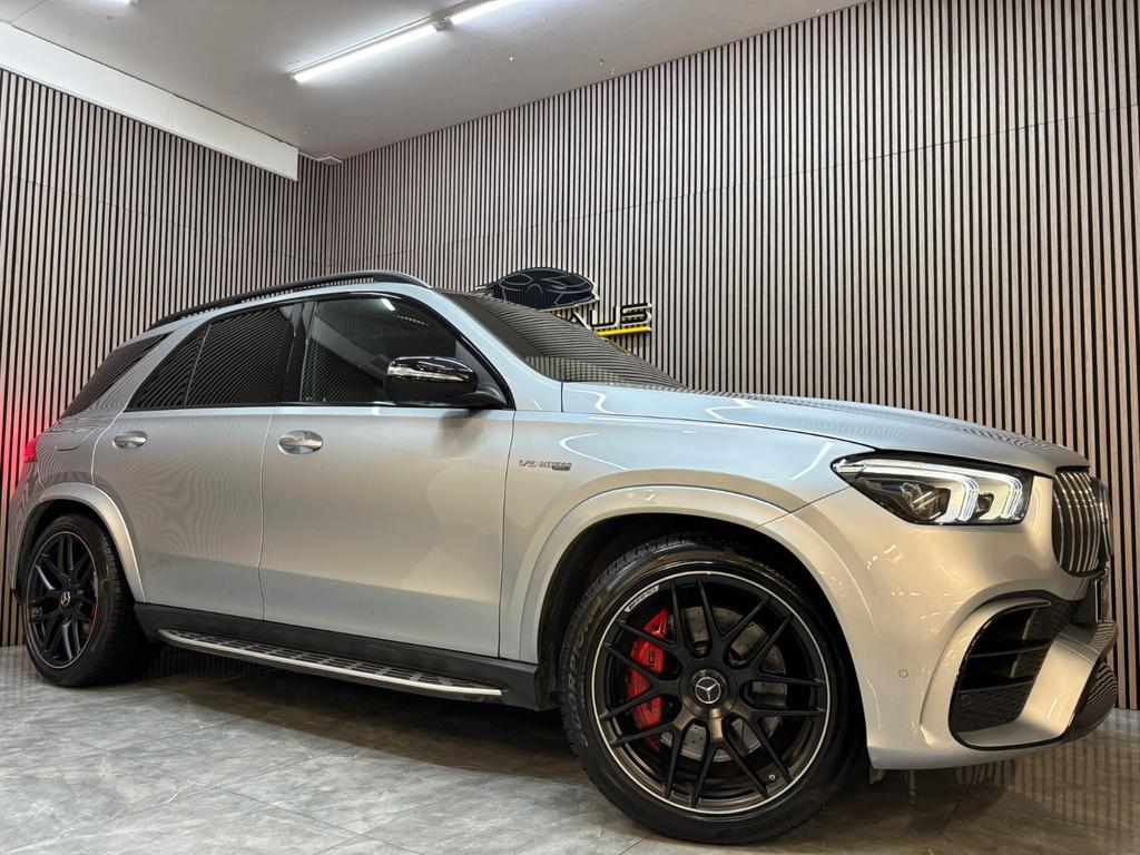Mercedes-Benz GLE 63 AMG 2022