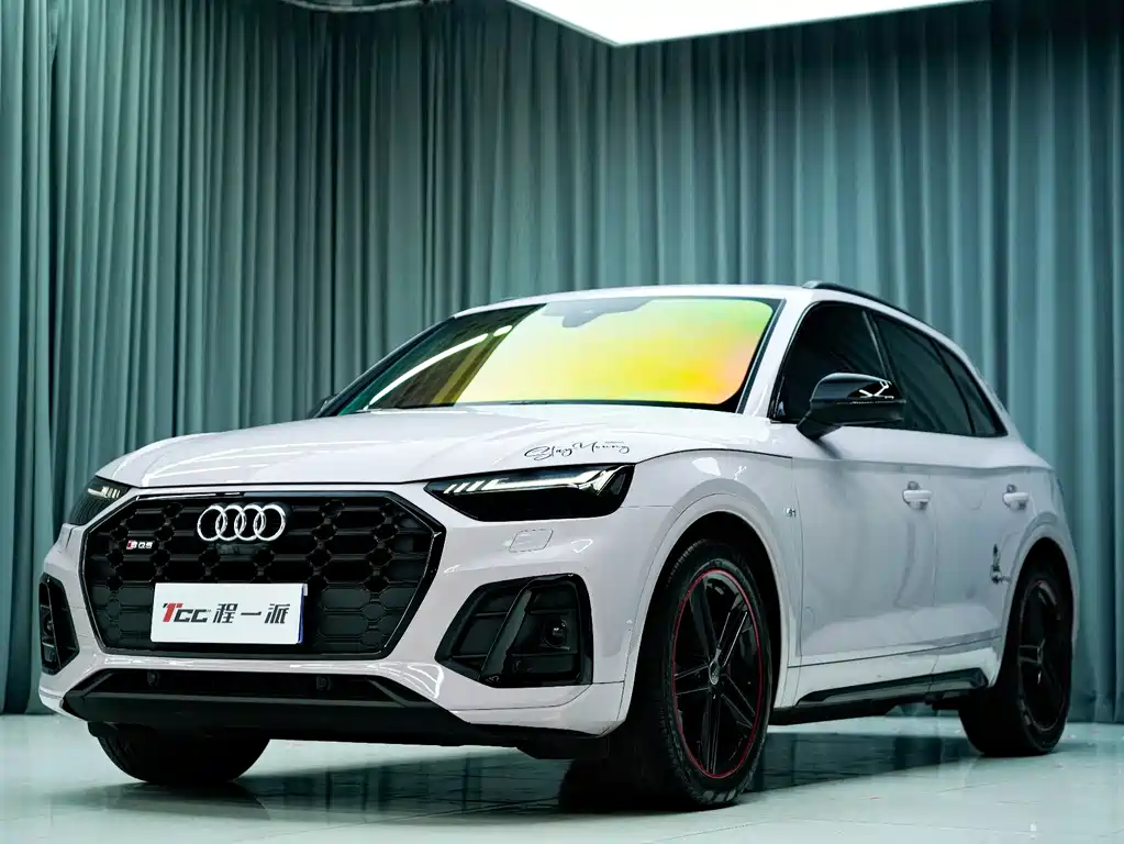 Audi SQ5 2025