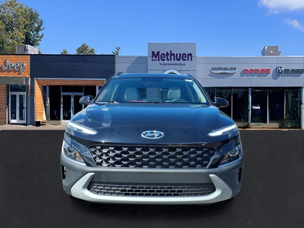 Hyundai Kona 2023