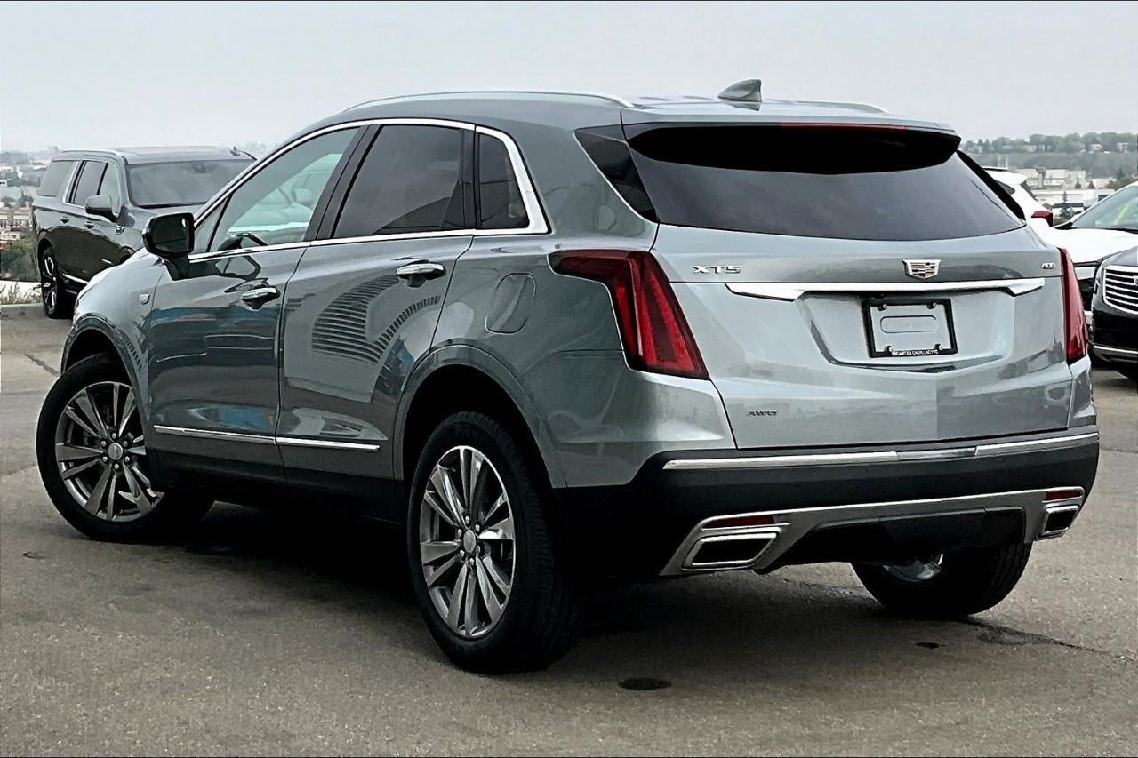 Cadillac XT5 2025