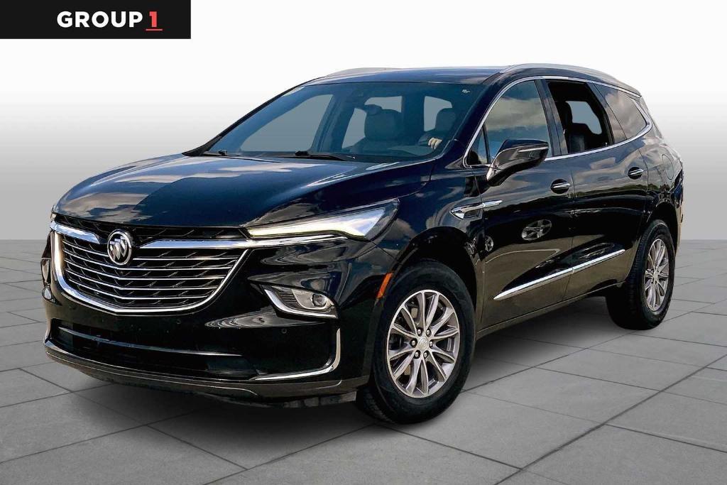 Buick Enclave 2022
