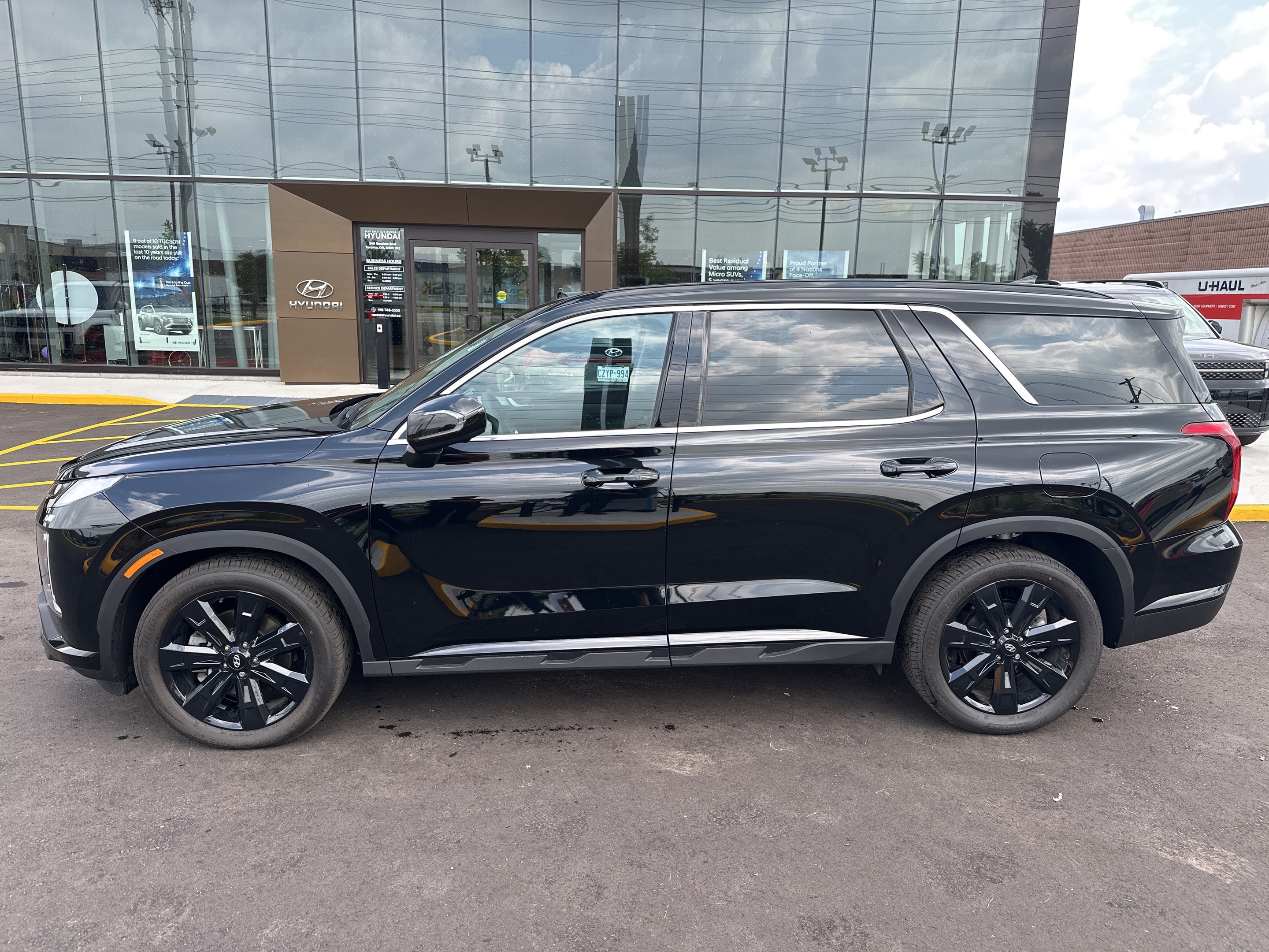 Hyundai Palisade 2024