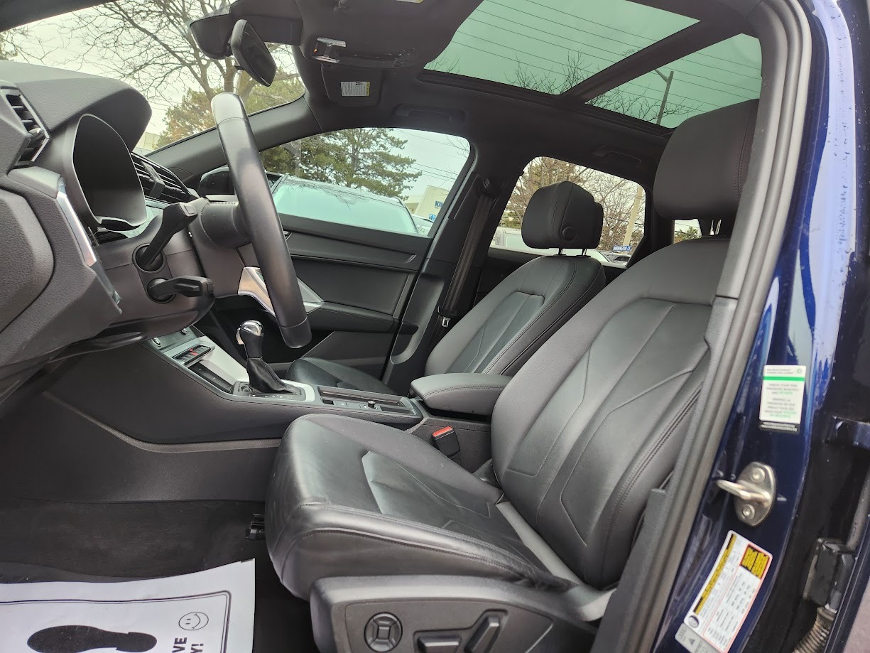 Audi Q3 2022
