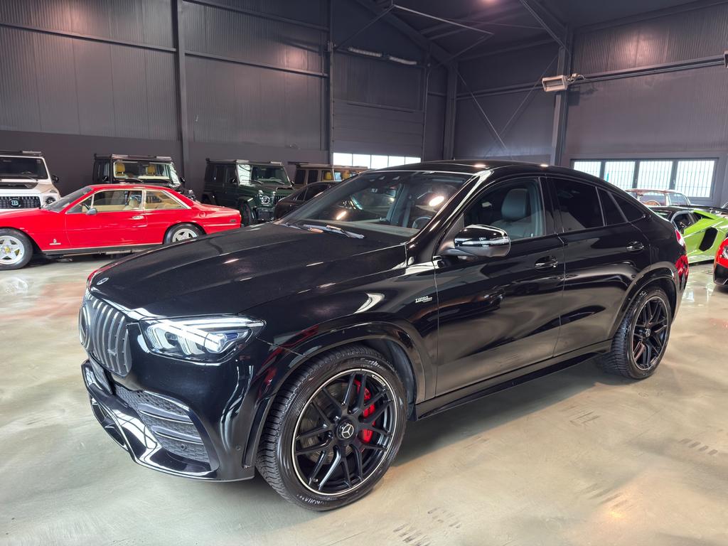 Mercedes-Benz GLE 53 AMG 2023
