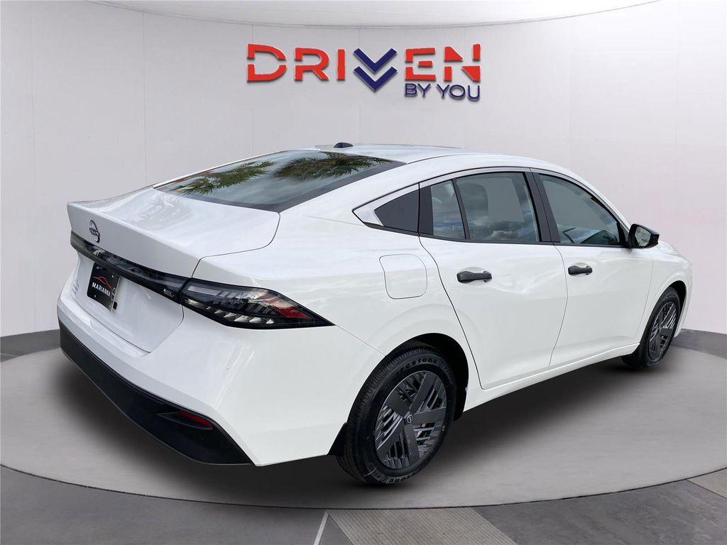 Nissan Sentra 2026