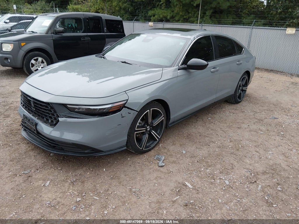 Honda Accord 2024
