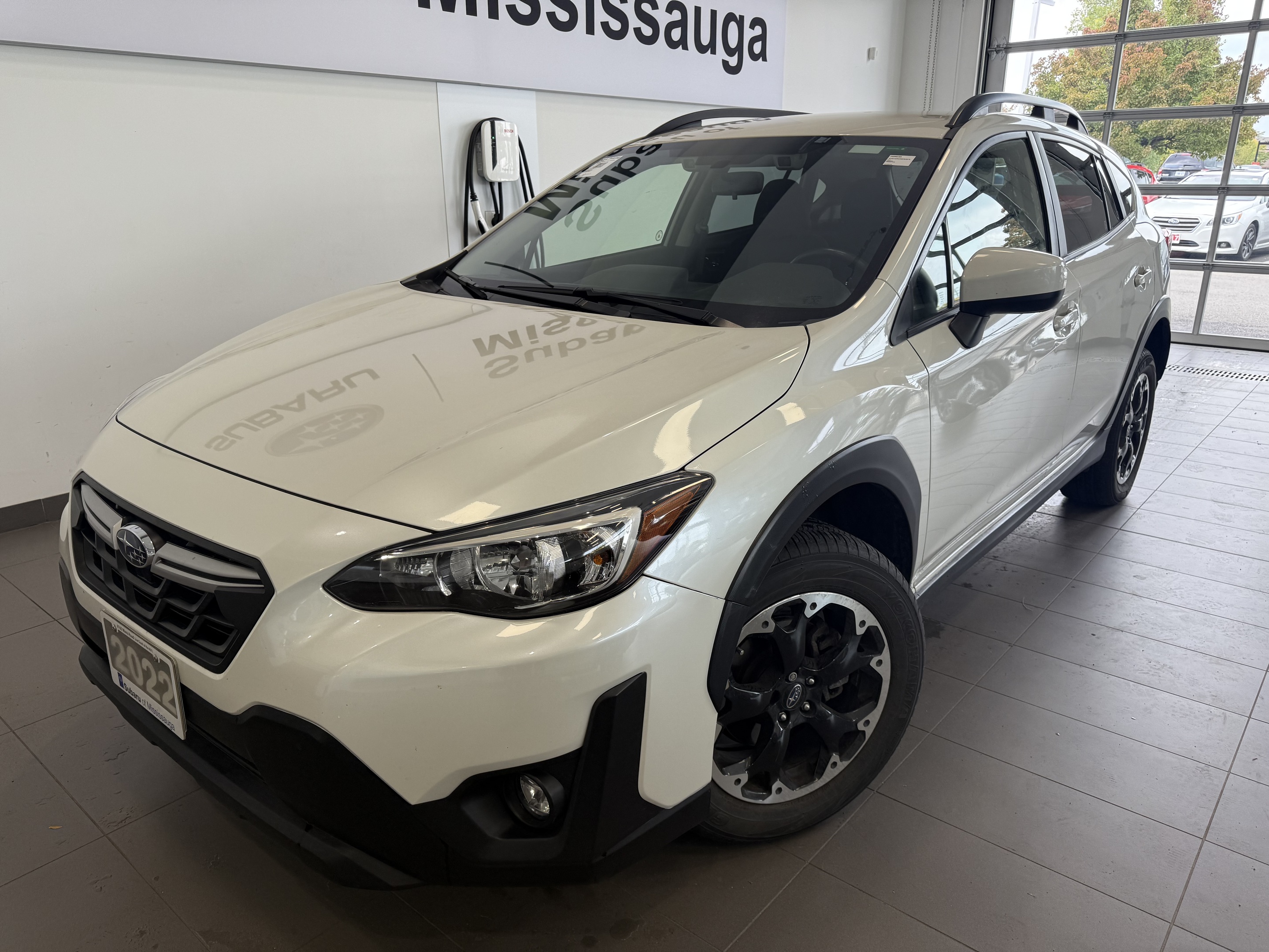 Subaru Crosstrek 2022