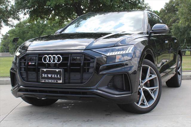 Audi SQ8 2023