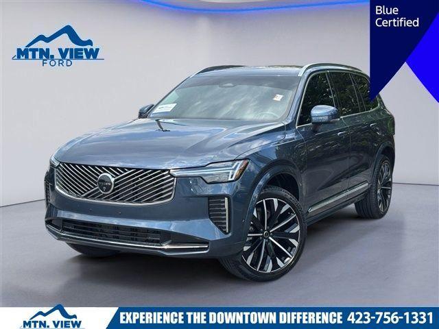 Volvo XC90 2025