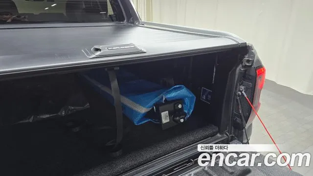 Ford Ranger 2024