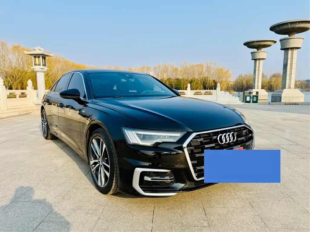 Audi A6 2021