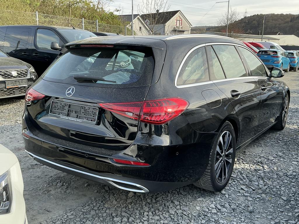 Mercedes-Benz C 220 2022