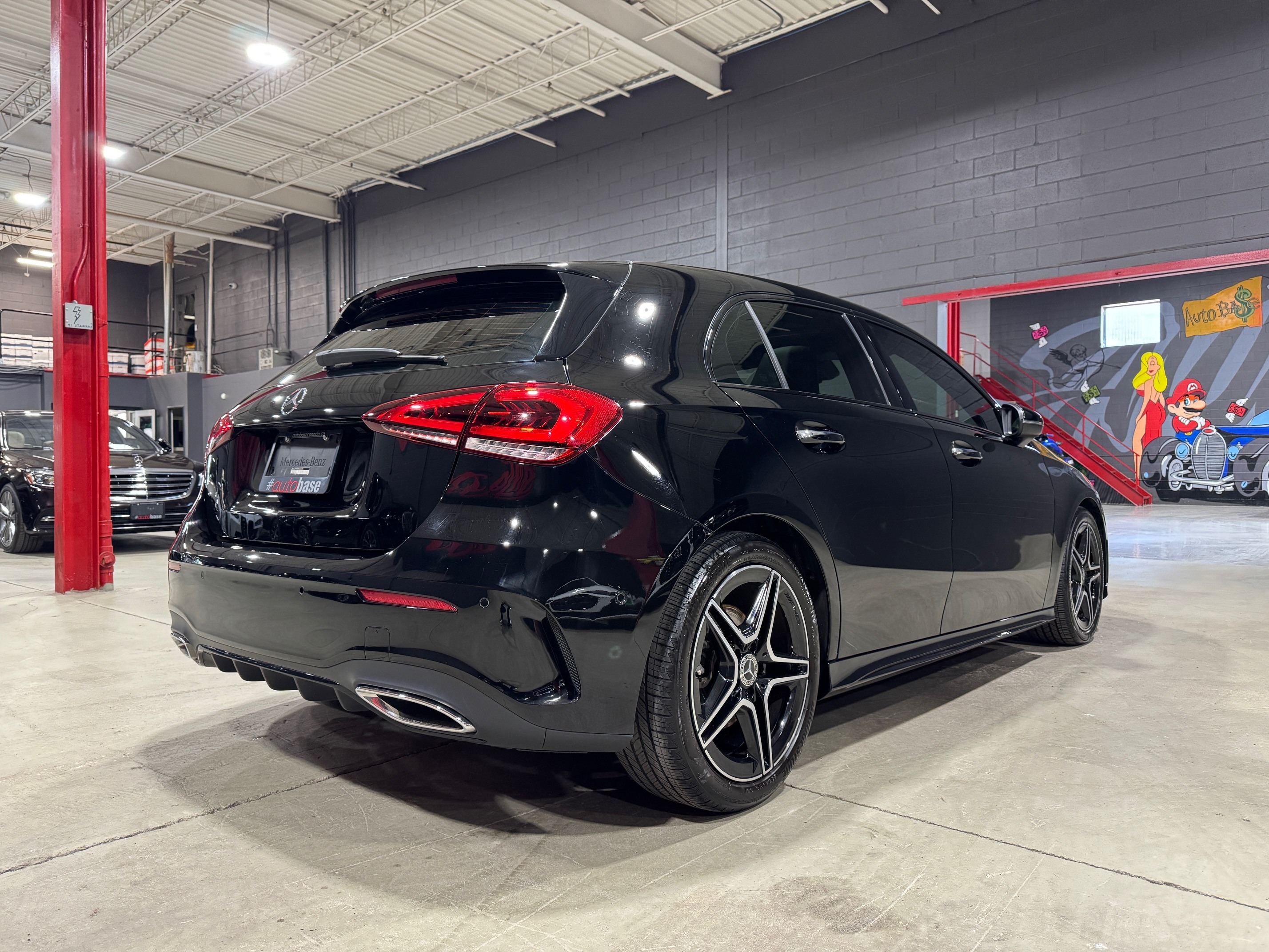 Mercedes-Benz A-Класс 2022