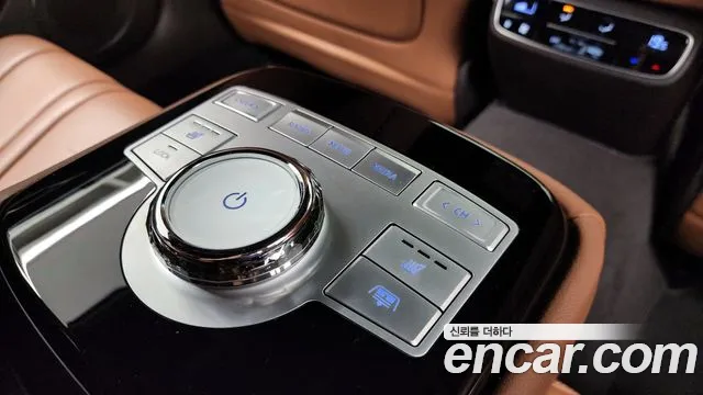 Genesis G80 2023