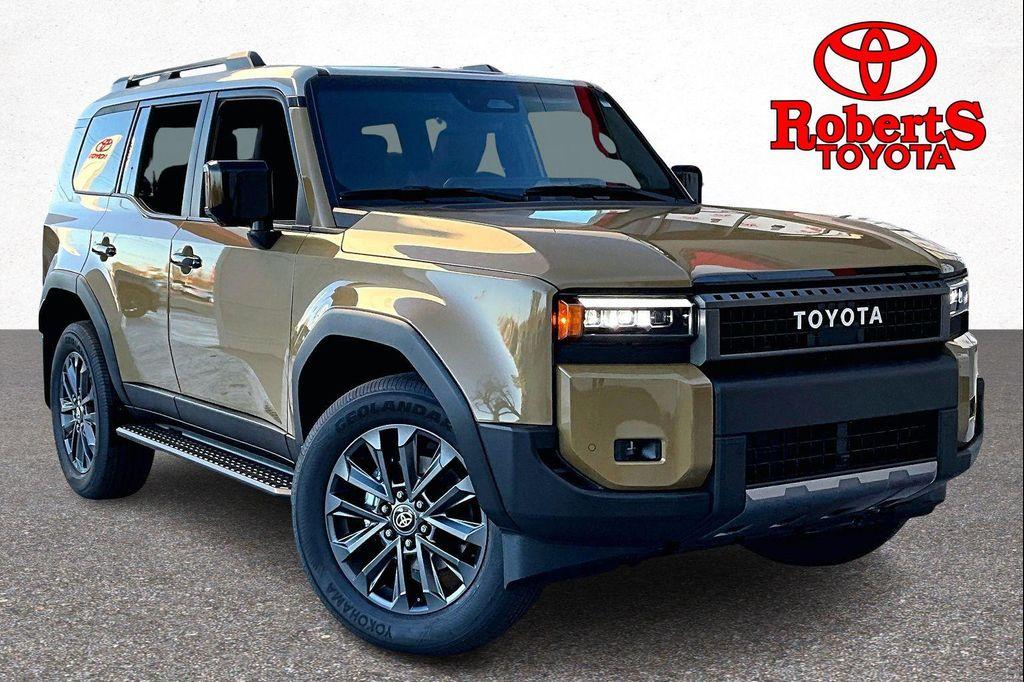 Toyota Land Cruiser 2026