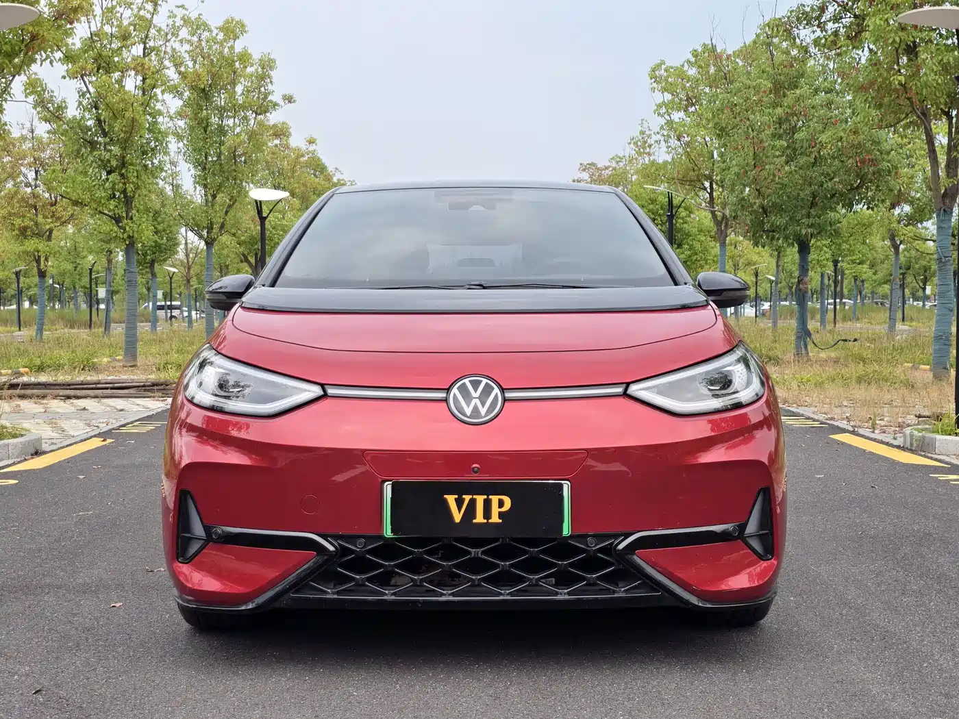 Volkswagen ID.3 2025
