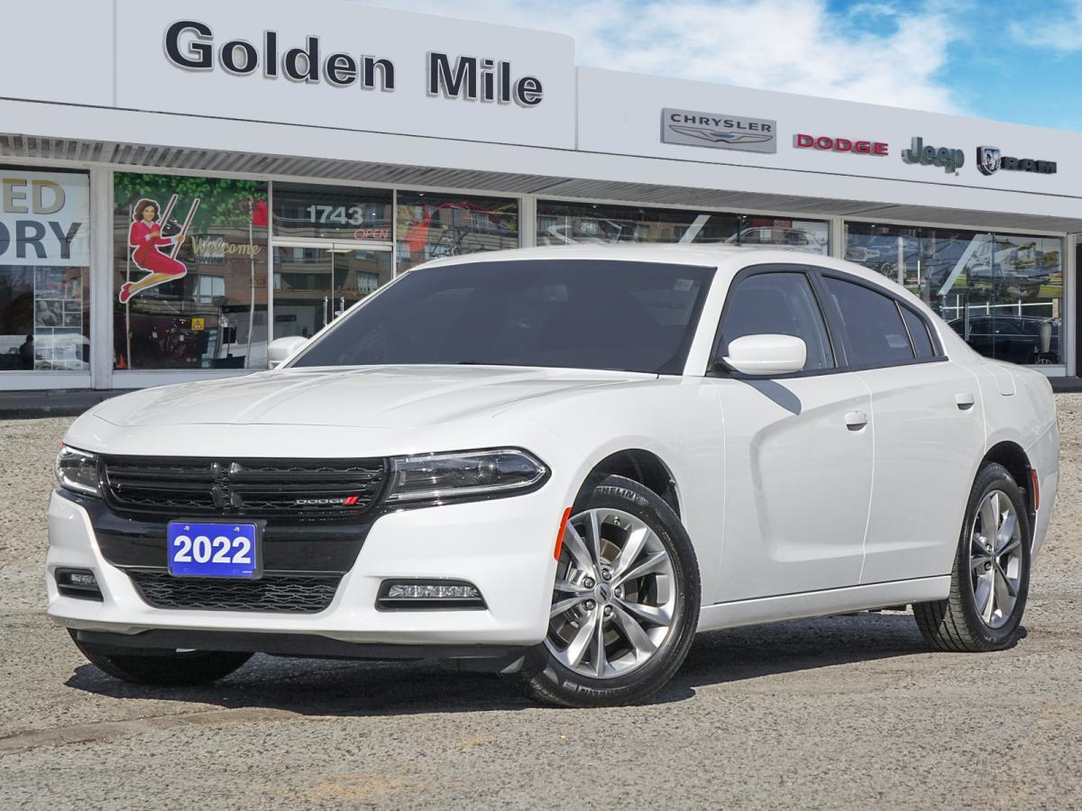 Dodge Charger 2022