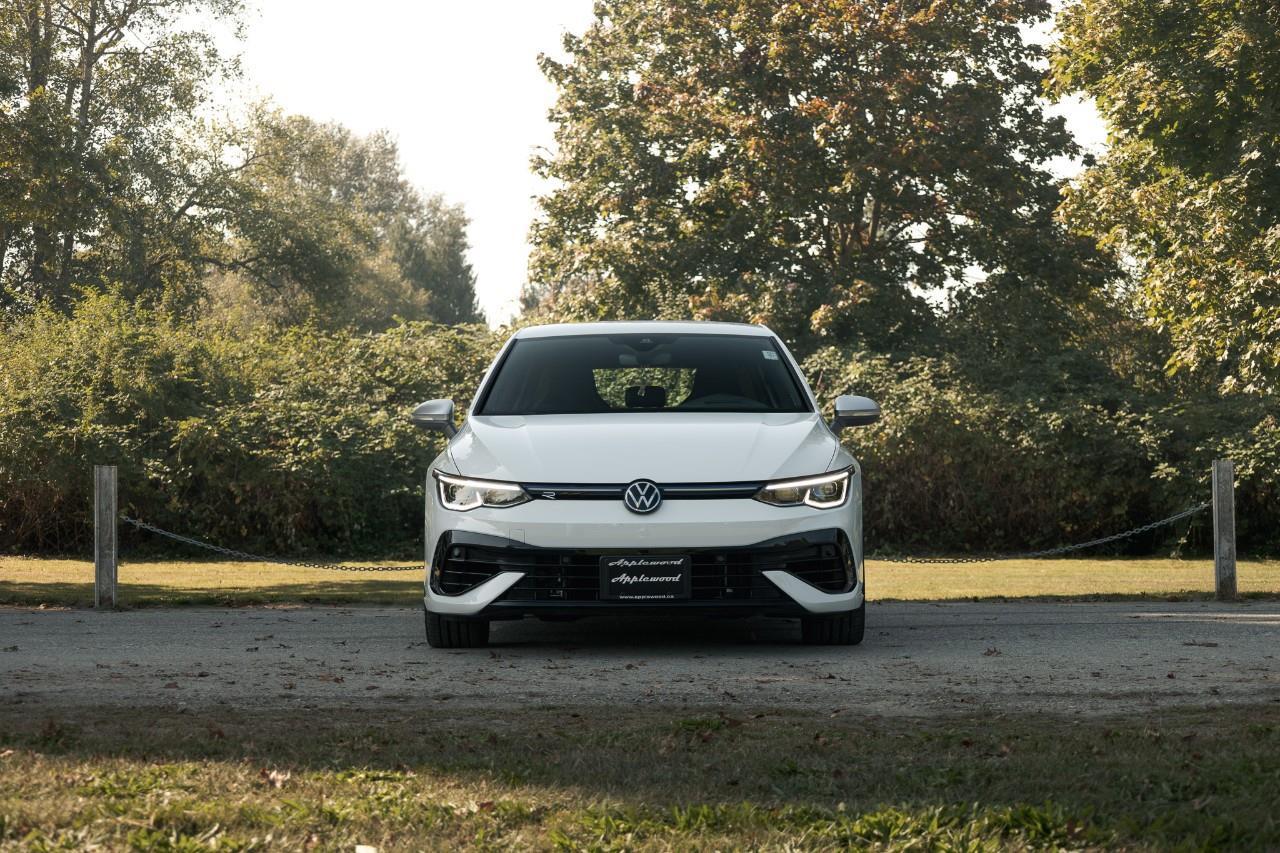 Volkswagen Golf R 2024