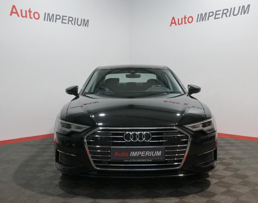 Audi A6 2022