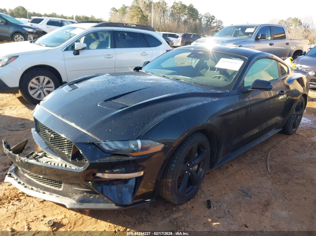 Ford Mustang 2021