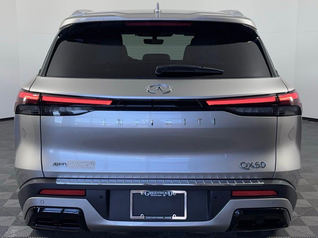 Infiniti QX60 2023