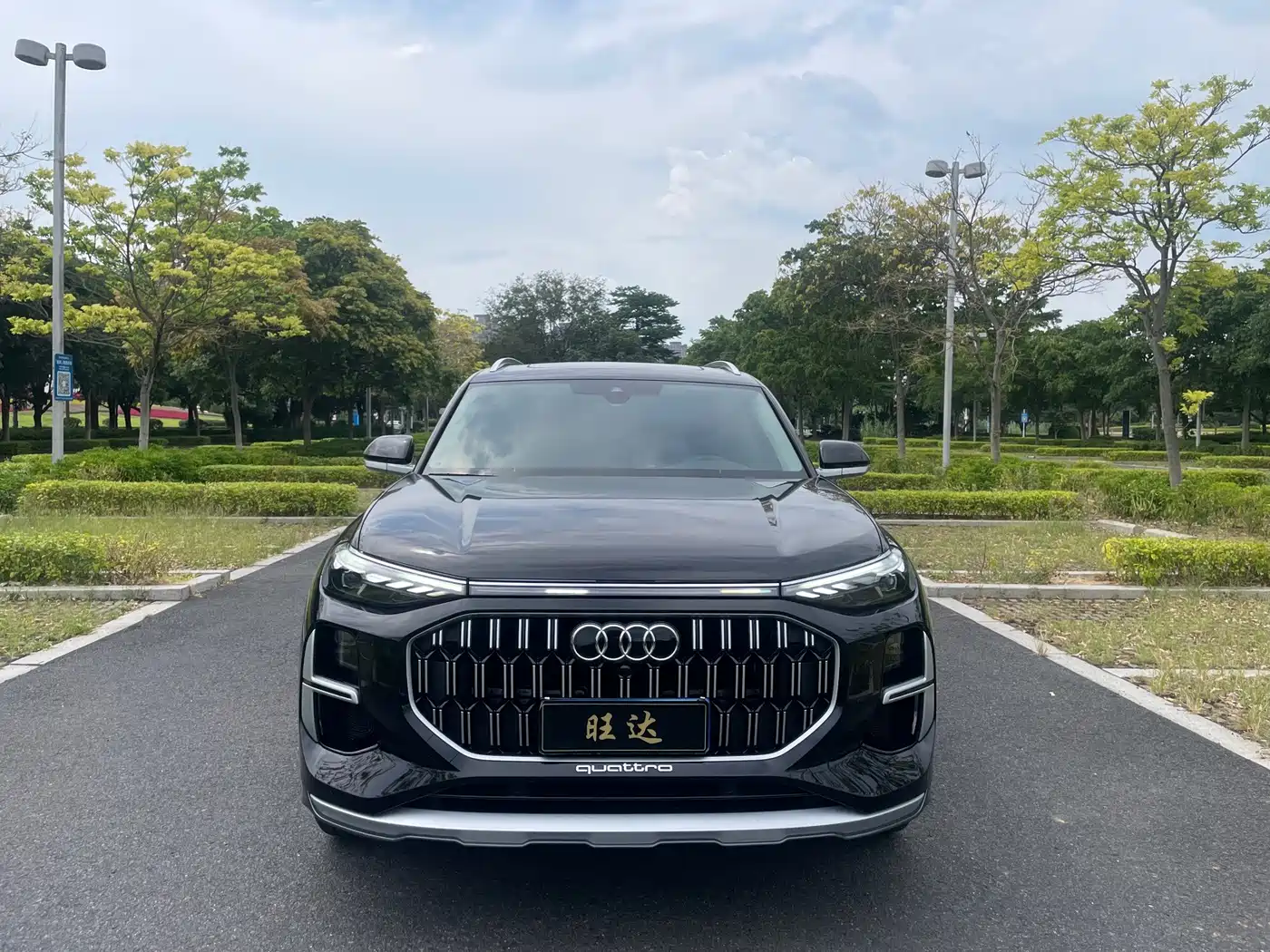 Audi Q6 2025