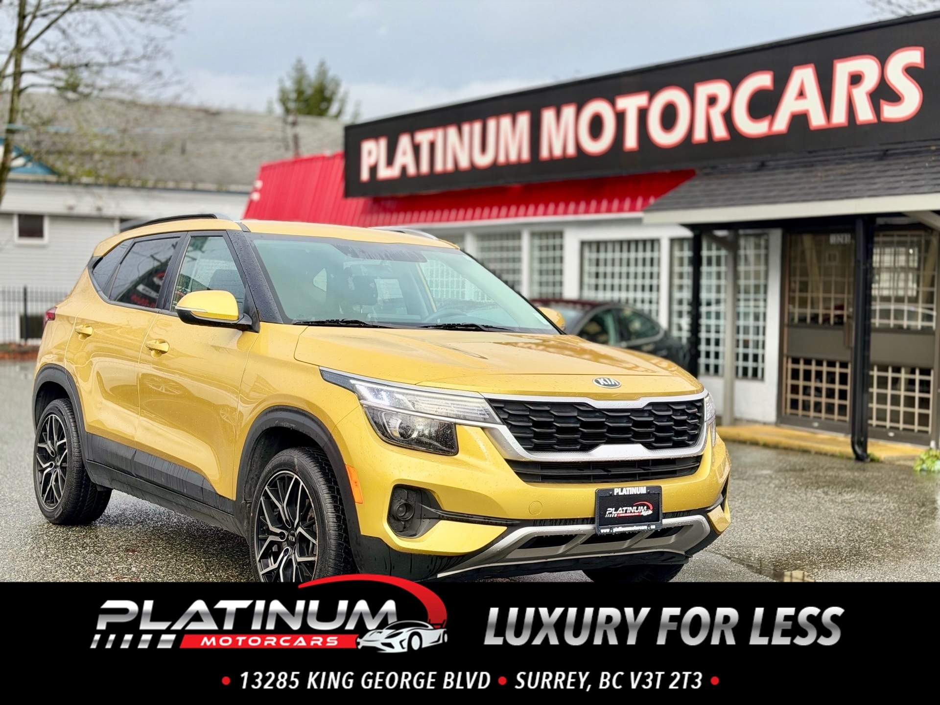 Kia Seltos 2021