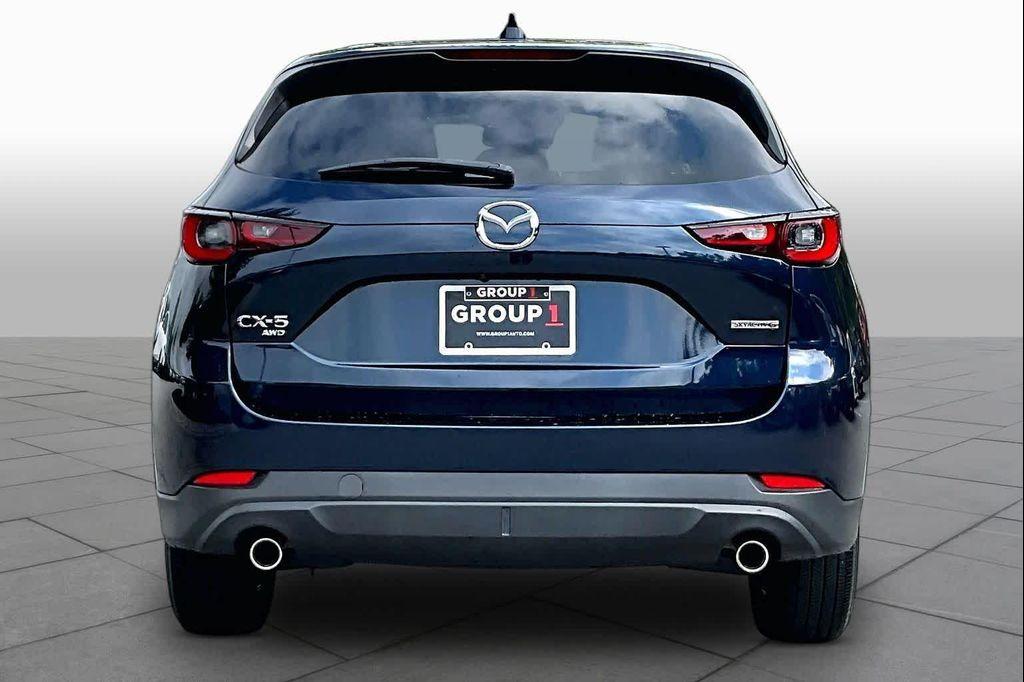 Mazda CX-5 2023