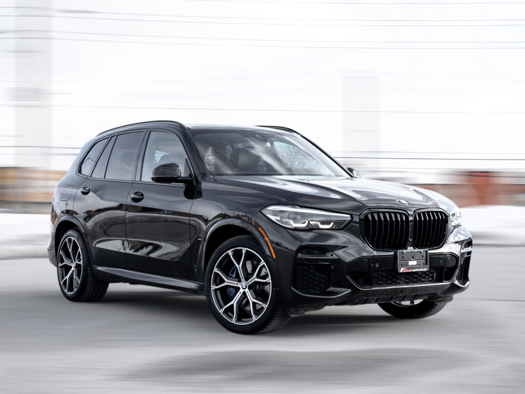 BMW X5 2022