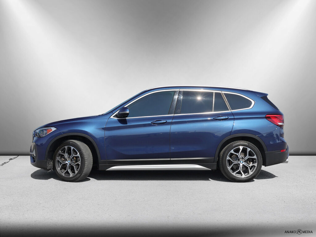BMW X1 2022