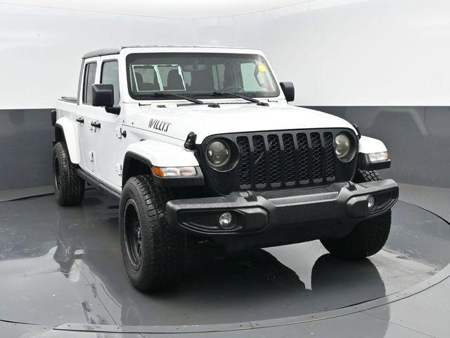 Jeep Gladiator 2021