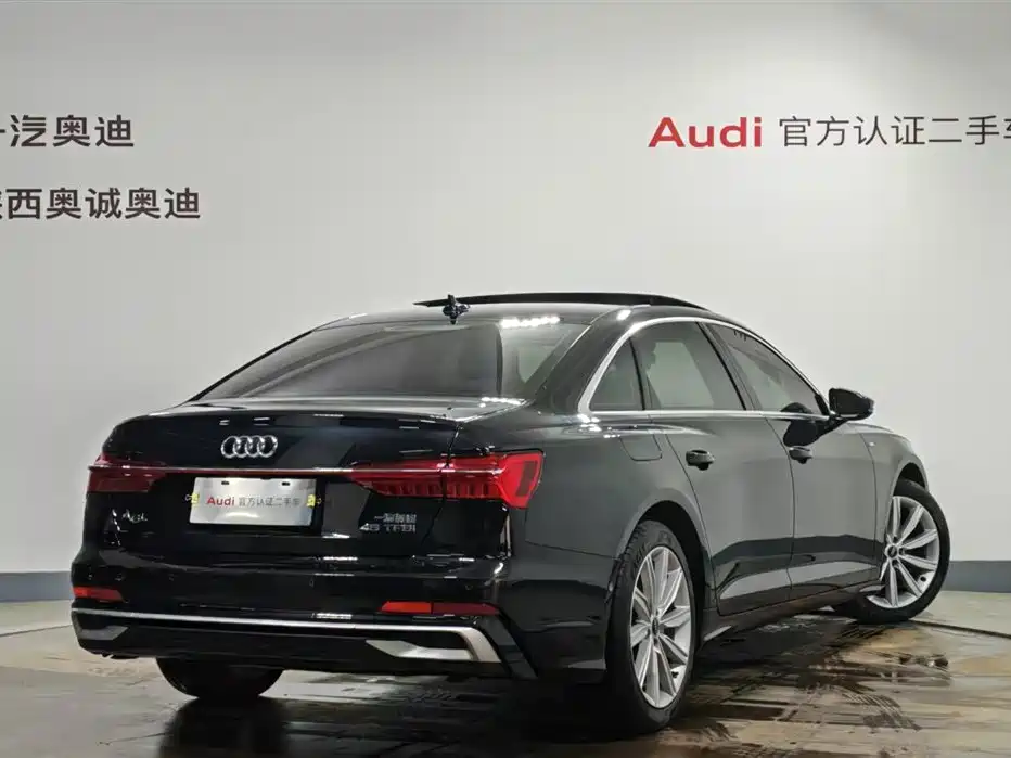 Audi A6 2023