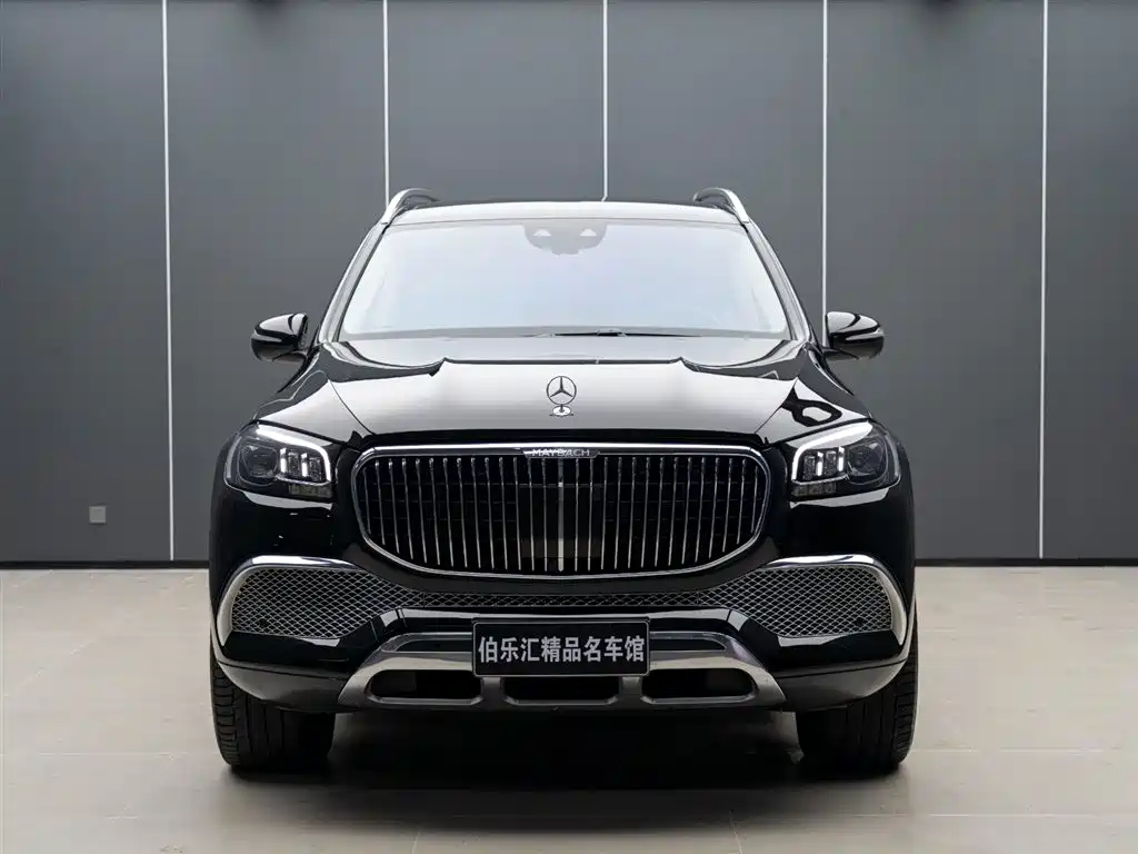 Mercedes-Benz Maybach GLS 2021