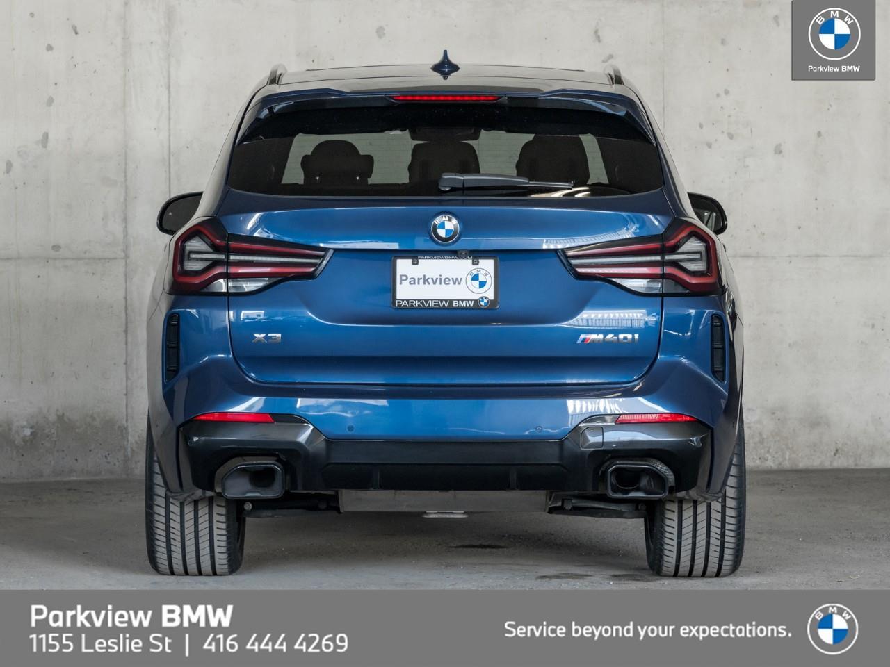 BMW X3 2022